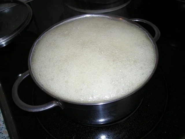 Krautsalat mit heißer Marinade - Rezept - Bild Nr. 3