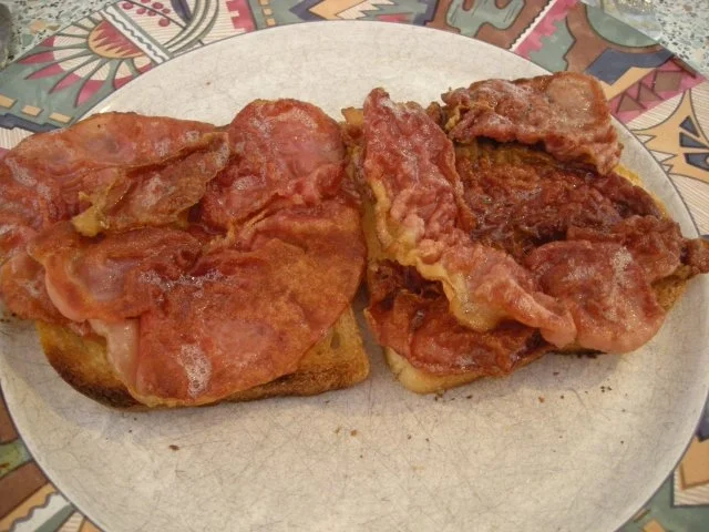 Rezept: Strammer Max Bild Nr. 2 Strammer Max - Rezept - Bild Nr. 2