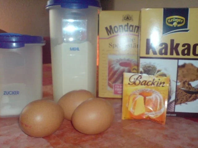 Rezept: Erdbeertorte Bild Nr. 3 Erdbeertorte - Rezept - Bild Nr. 3