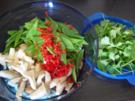 Sesamsalat - Rezept