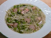 Rezept: Kühlschrank – Razzia Kühlschrank – Razzia - Rezept