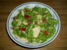 Reste Salat - Rezept
