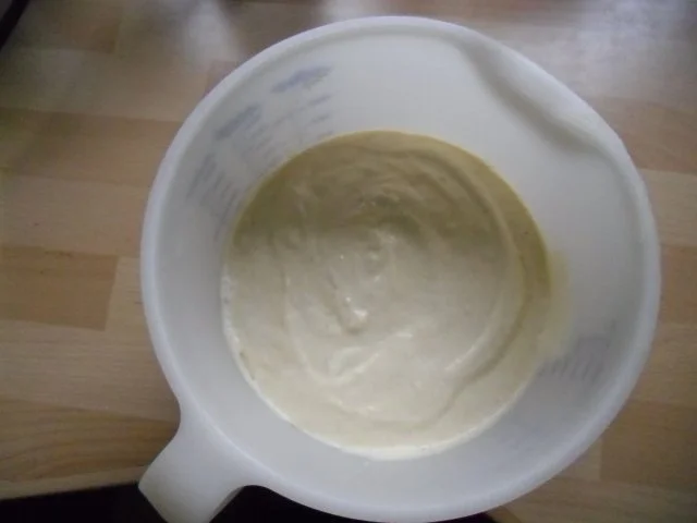 Waffeln mit Vanille - Rezept - Bild Nr. 4