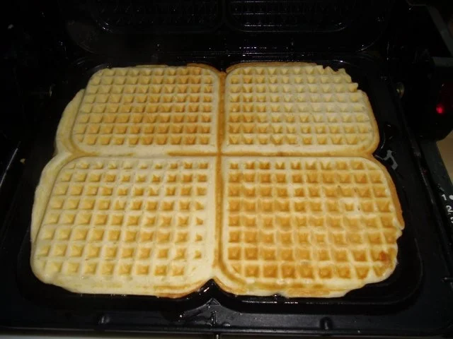 Waffeln mit Vanille - Rezept - Bild Nr. 6