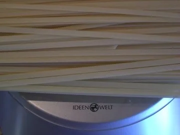 Gratinierte Linguine mit Hähnchenbrust nach Weight Watchers - Rezept - Bild Nr. 4