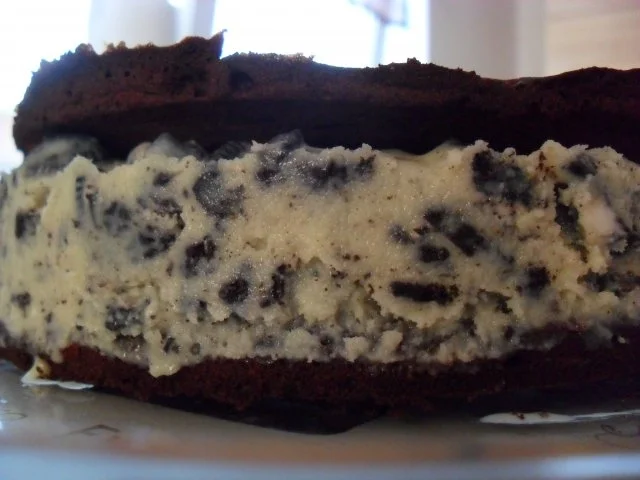 Oreo - Torte - Rezept - Bild Nr. 8