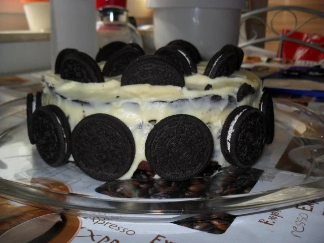 Oreo - Torte - Rezept - Bild Nr. 2
