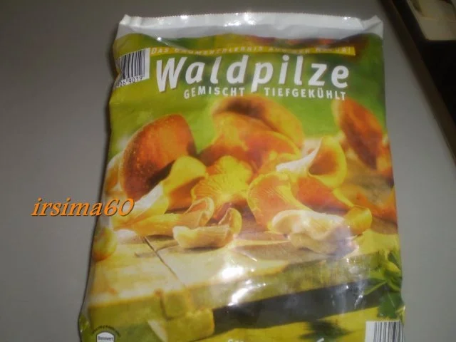 Rezept: Mischpilz - Ragout im Kartoffelkranz Bild Nr. 3 Mischpilz - Ragout im Kartoffelkranz - Rezept - Bild Nr. 3