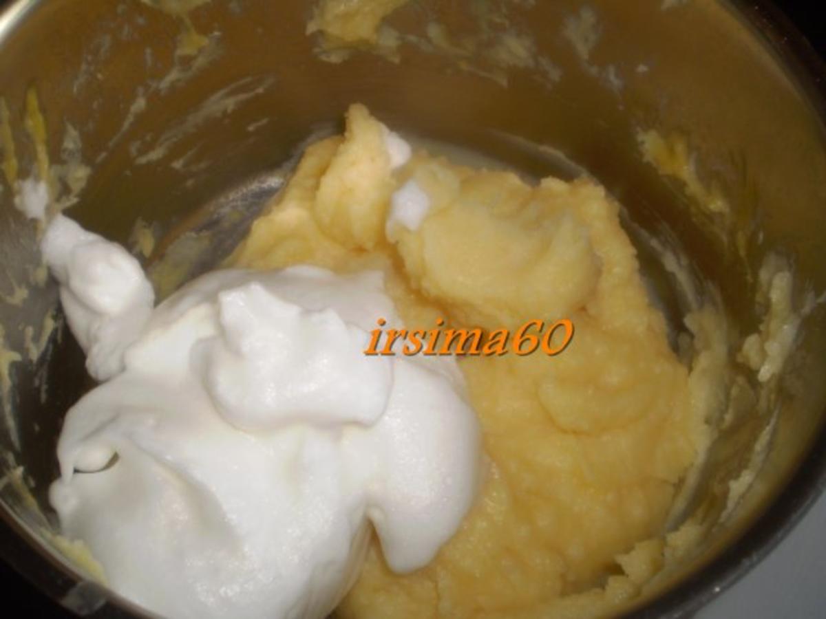 Mischpilz Ragout im Kartoffelkranz - einfach - 131 kcal/100g