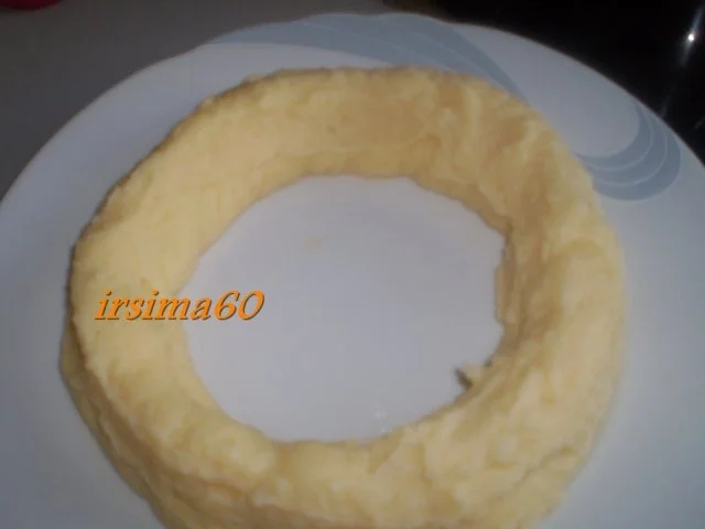 Rezept: Mischpilz - Ragout im Kartoffelkranz Bild Nr. 5 Mischpilz - Ragout im Kartoffelkranz - Rezept - Bild Nr. 5