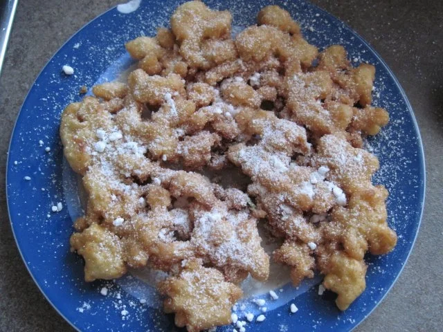 Gebackener Hollunder - Rezept - Bild Nr. 6