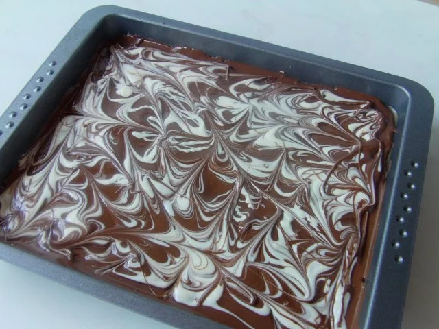 Karamell-Blondies - Rezept - Bild Nr. 2