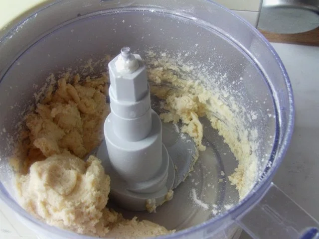 Karamell-Blondies - Rezept - Bild Nr. 4