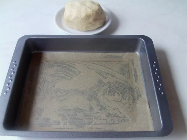 Karamell-Blondies - Rezept - Bild Nr. 5