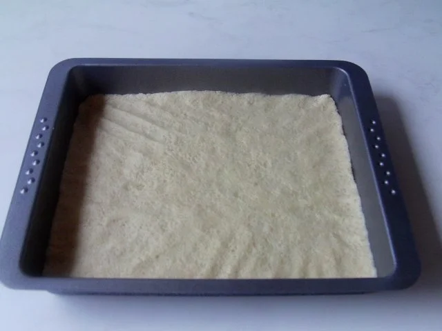 Karamell-Blondies - Rezept - Bild Nr. 6