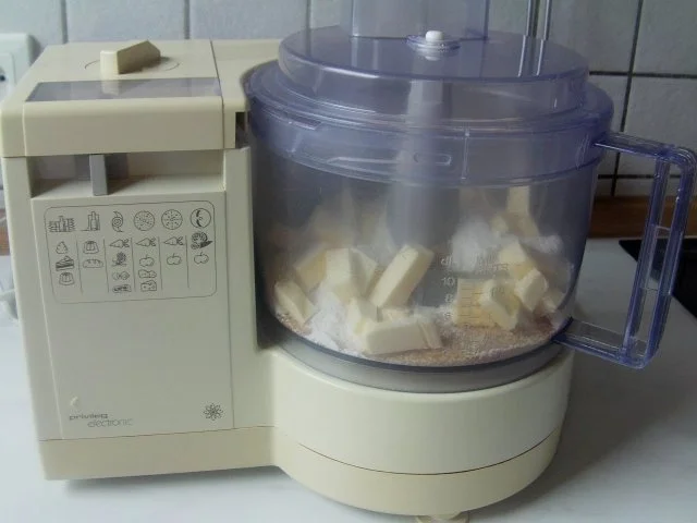 Karamell-Blondies - Rezept - Bild Nr. 3