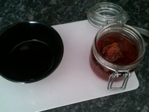 Hot-Lammgeknabber - Rezept - Bild Nr. 2