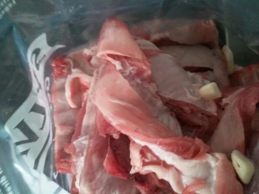 Hot-Lammgeknabber - Rezept - Bild Nr. 3