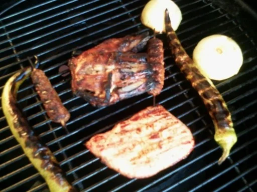 Hot-Lammgeknabber - Rezept - Bild Nr. 9