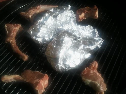 Hot-Lammgeknabber - Rezept - Bild Nr. 7