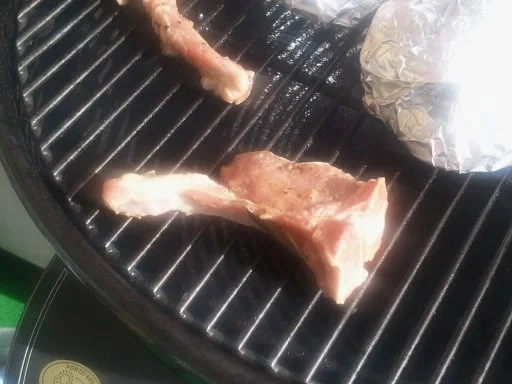 Hot-Lammgeknabber - Rezept - Bild Nr. 8