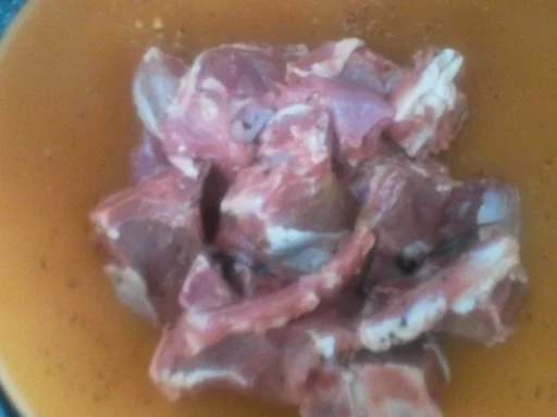 Hot-Lammgeknabber - Rezept - Bild Nr. 5