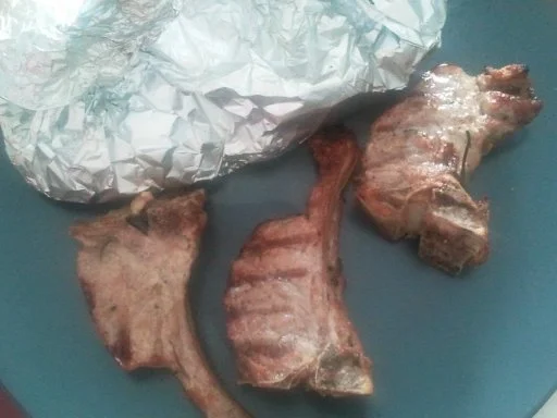 Hot-Lammgeknabber - Rezept - Bild Nr. 10