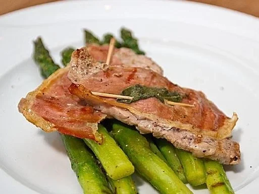 Rezept: Bärchen´s Grillspargel Bärchen´s Grillspargel - Rezept