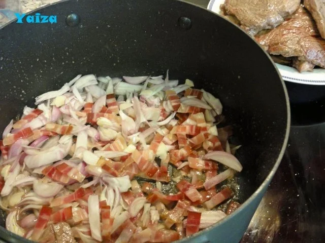 Rindfleisch in Sherrysauce m.Girandole - Rezept - Bild Nr. 5