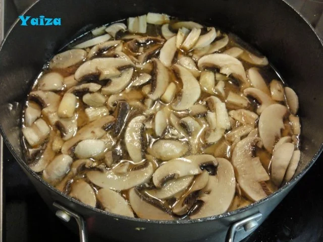 Rindfleisch in Sherrysauce m.Girandole - Rezept - Bild Nr. 7