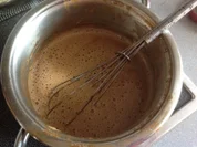 Schokoladenmousse Creme zergeht im Mund............... - Rezept