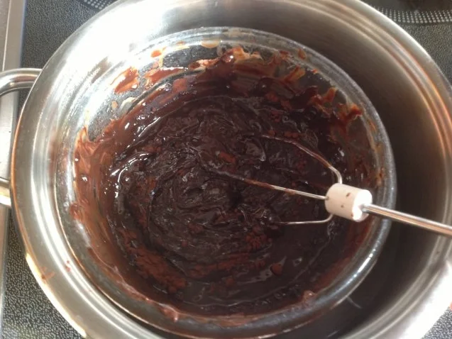 Schokoladenmousse Creme zergeht im Mund............... - Rezept - Bild Nr. 3