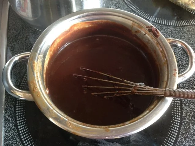 Schokoladenmousse Creme zergeht im Mund............... - Rezept - Bild Nr. 6