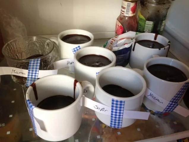 Schokoladenmousse Creme zergeht im Mund............... - Rezept - Bild Nr. 7