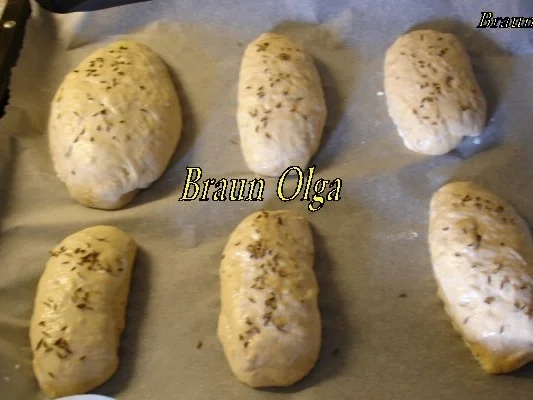 Dinkel-Minibrote - Rezept - Bild Nr. 2