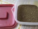Würze für Gemüse und Salat - Rezept