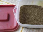 Würze für Gemüse und Salat - Rezept