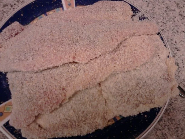 Exotische Schnitzel mit fruchtiger Weisswein-Sosse - Rezept - Bild Nr. 3