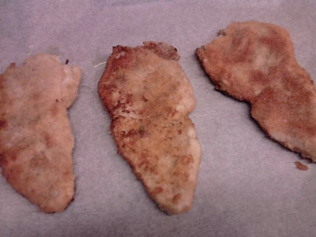 Exotische Schnitzel mit fruchtiger Weisswein-Sosse - Rezept - Bild Nr. 6