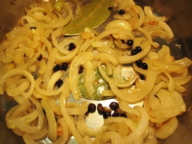 Rezept: Camper-Rotkohl ... Bild Nr. 4 Camper-Rotkohl ... - Rezept - Bild Nr. 4