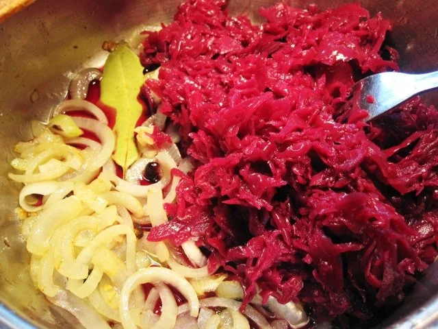 Rezept: Camper-Rotkohl ... Bild Nr. 5 Camper-Rotkohl ... - Rezept - Bild Nr. 5