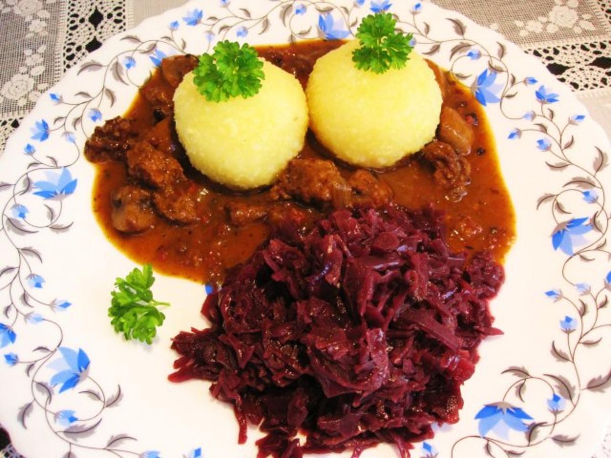 Camper-Rotkohl ... - Rezept