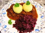 Rezept: Camper-Rotkohl ... Camper-Rotkohl ... - Rezept