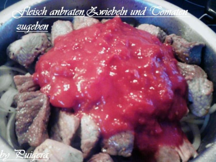 Mein Schweinepfeffer - Rezept mit Bild - kochbar.de