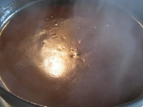 Rezept: Wildschweinsauce Wildschweinsauce - Rezept