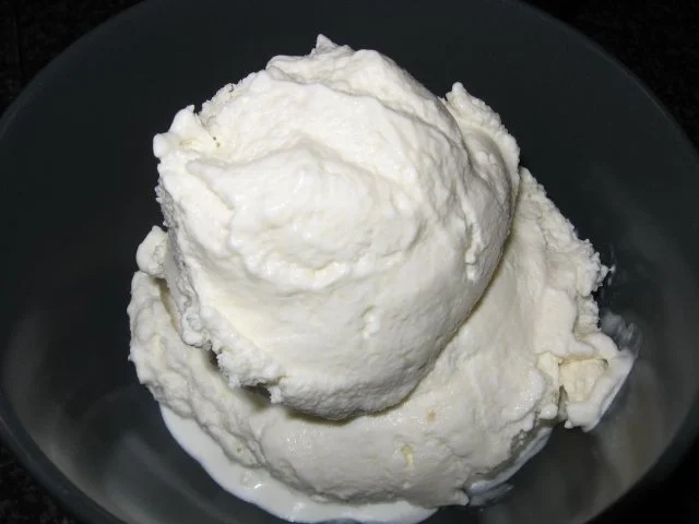 Raffaello-Eis - Rezept