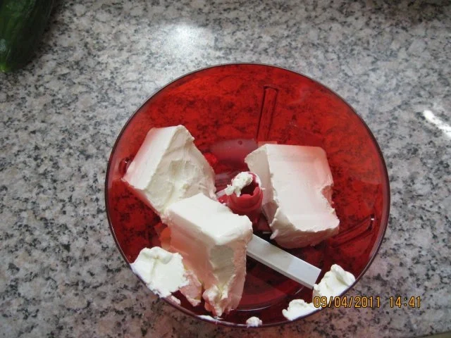 Rezept: Knoblauch-Dipp Bild Nr. 2 Knoblauch-Dipp - Rezept - Bild Nr. 2