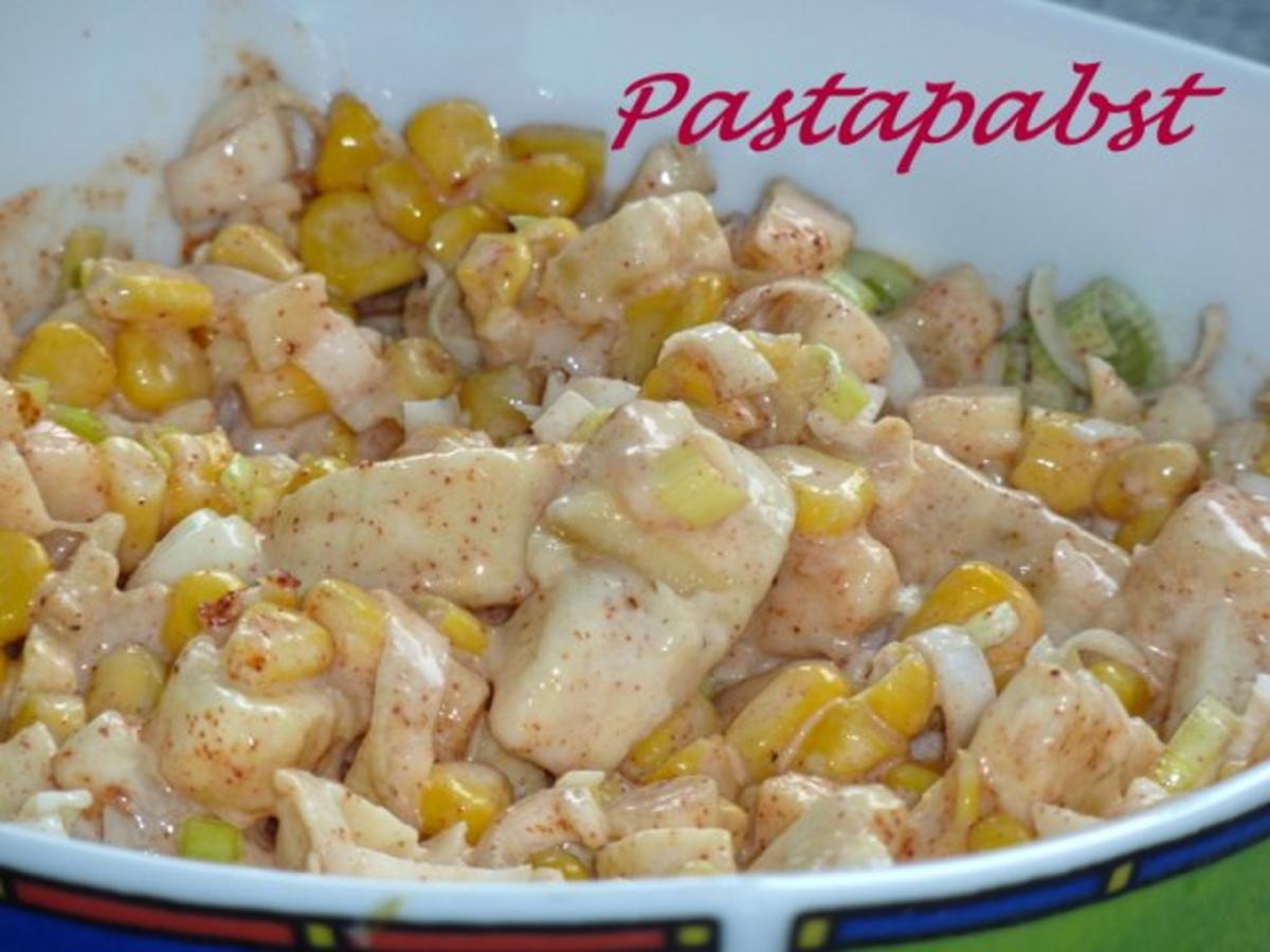 Mais-Lauch-Salat - Rezept mit Bild - kochbar.de