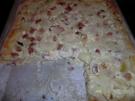 Grundrezept Flammkuchenteig (Fotos entspechen doppelter Menge) - Rezept - Bild Nr. 2