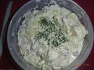 BiNe` S WARMER SPECK - KARTOFFELSALAT - Rezept